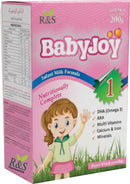 BabyJoy-1 Infant Milk Formula