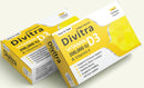 Divitra Vitamin D3 ( 200,000IU ) Softgel Capsules