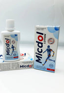 Micdol lotion ( Topical Analgesic & Counter-Irritant  ) 60ml