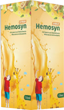 Hemosyn (Weight Gain Multivitamin Syrup) 120ml