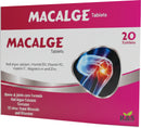 Macalge Tablet – Calcium, Vitamins & Minerals Bone and Joint Support Supplement