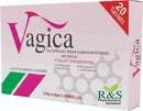 Vagica Tablets – Soy Isoflavones Supplement for Women’s Hormonal Support (20 Tablets)