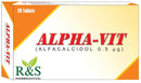 Alphavit tab 20'S