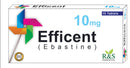 Efficent 10mg tab ( Ebastine ) 20'S