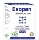 Esopen 40mg IV Inj ( Esomeprazole )