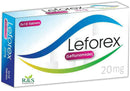 Leforex 20mg tab ( Leflunomide ) 30'S