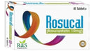 Rosucal 10mg tab (  Rosuvastatin ) 10'S