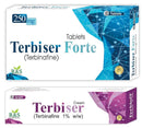Terbiser 250mg tab ( Terbinafine ) 10'S